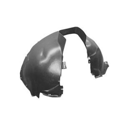 VO1249116 Body Panel Fender Liner Passenger Side